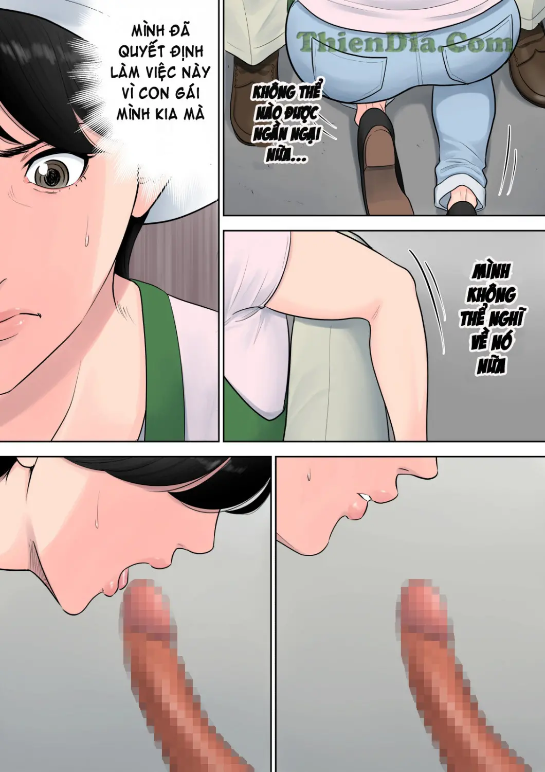 Tsubakigaoka Danchi no Kanrinin - Full trang 45