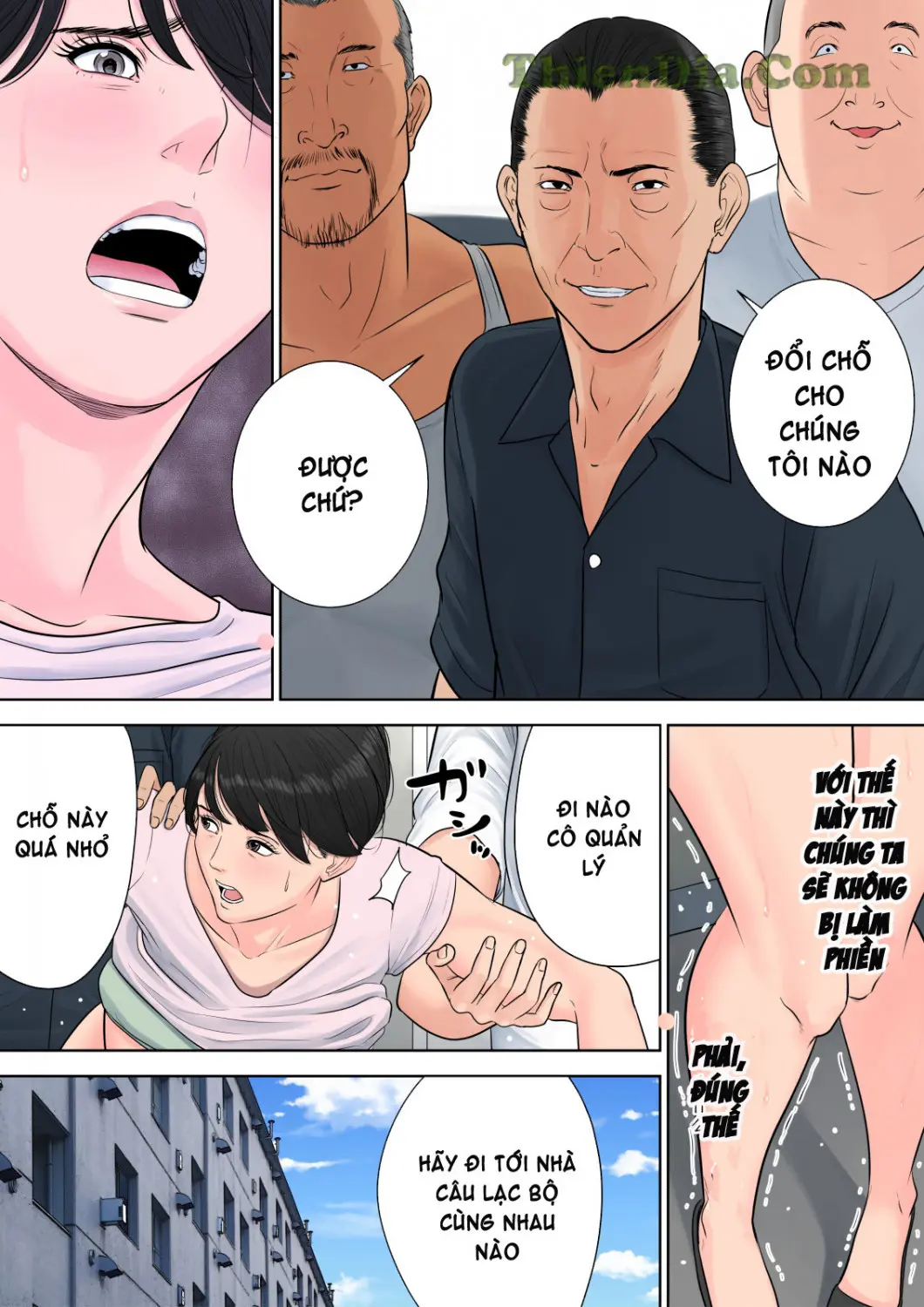 Tsubakigaoka Danchi no Kanrinin - Full trang 99