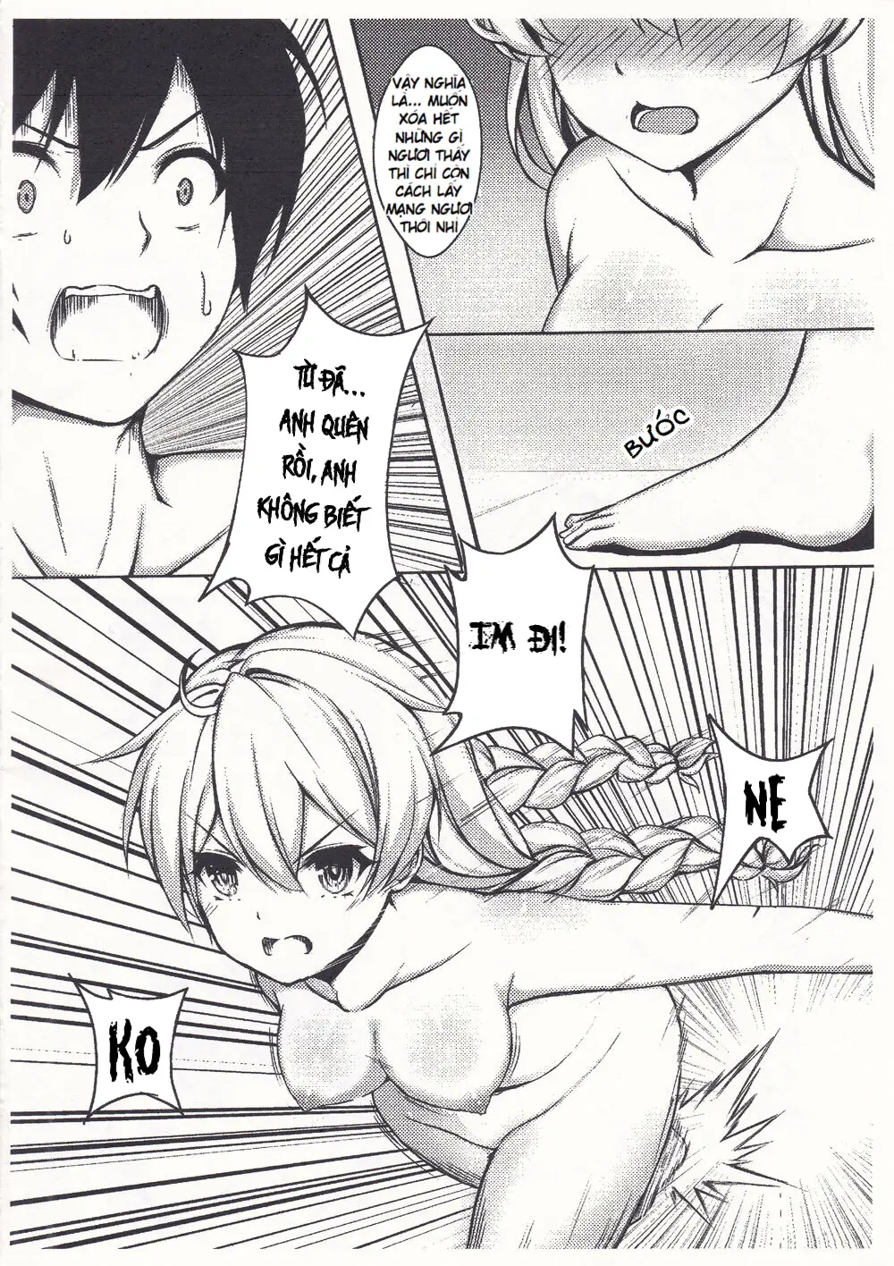 Kiana OnsenJiken - Full trang 6