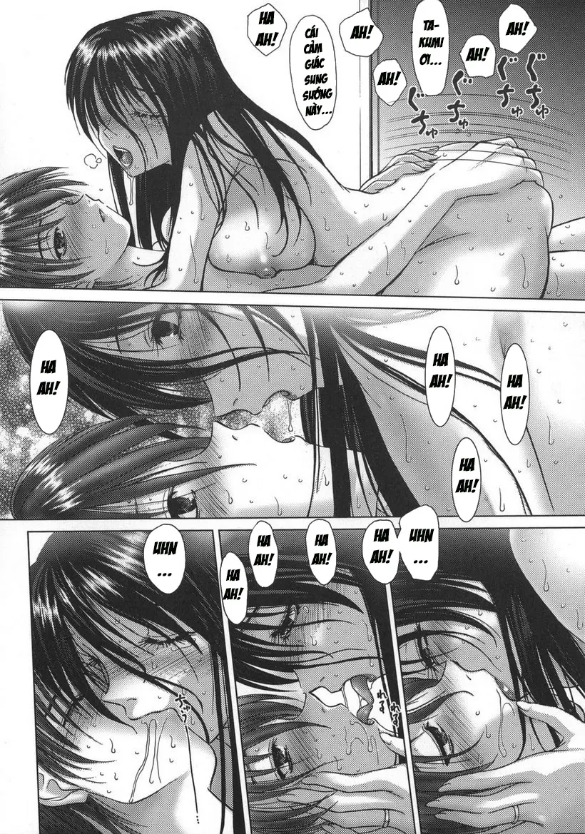 Amaetai Fucks - Full trang 12