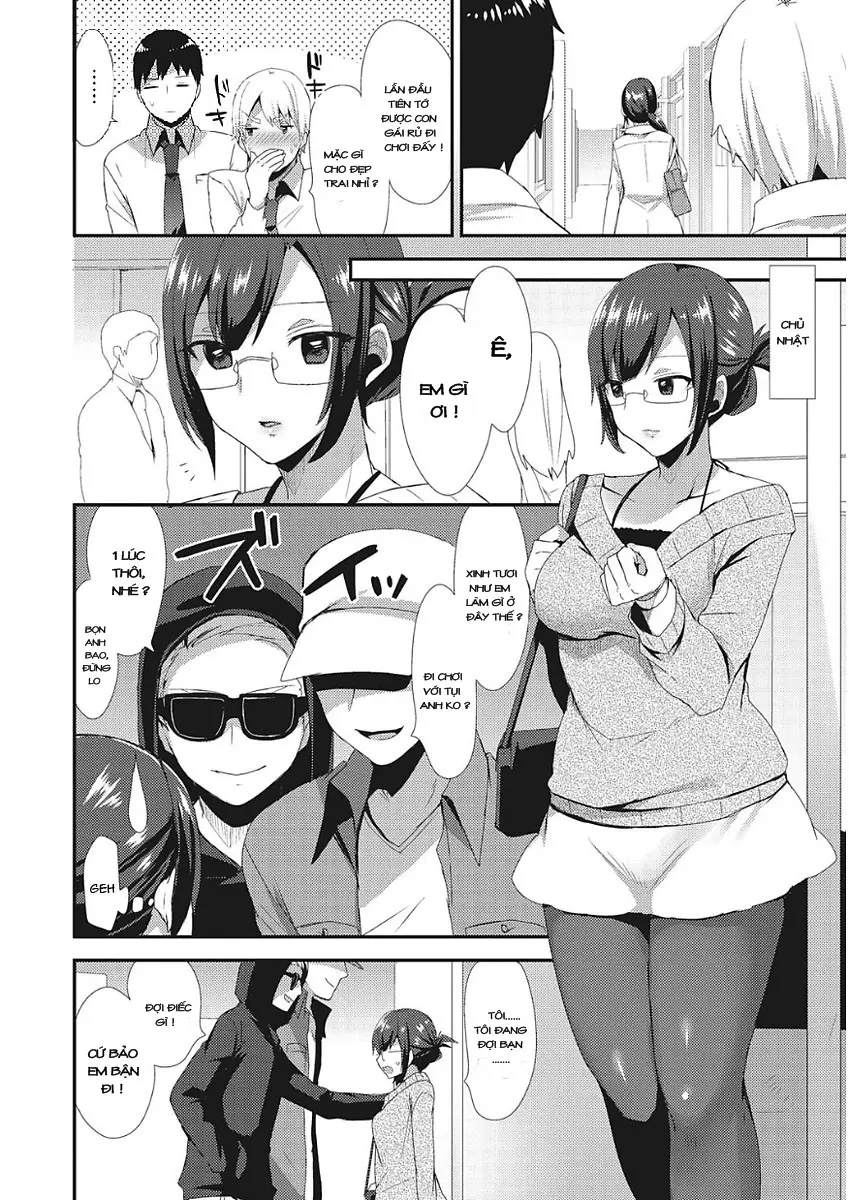 Segashira-san no Kyuujitsu - Full trang 2
