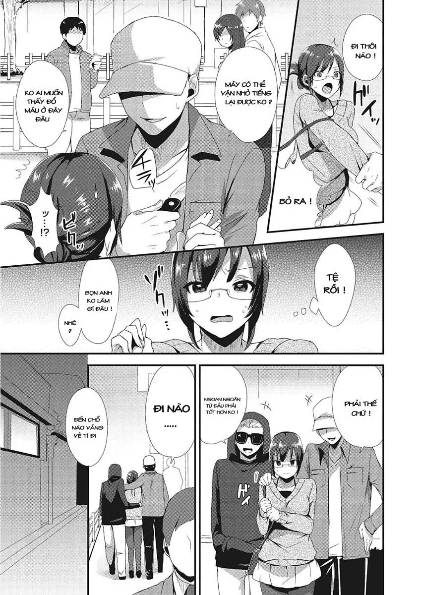 Segashira-san no Kyuujitsu - Full trang 3
