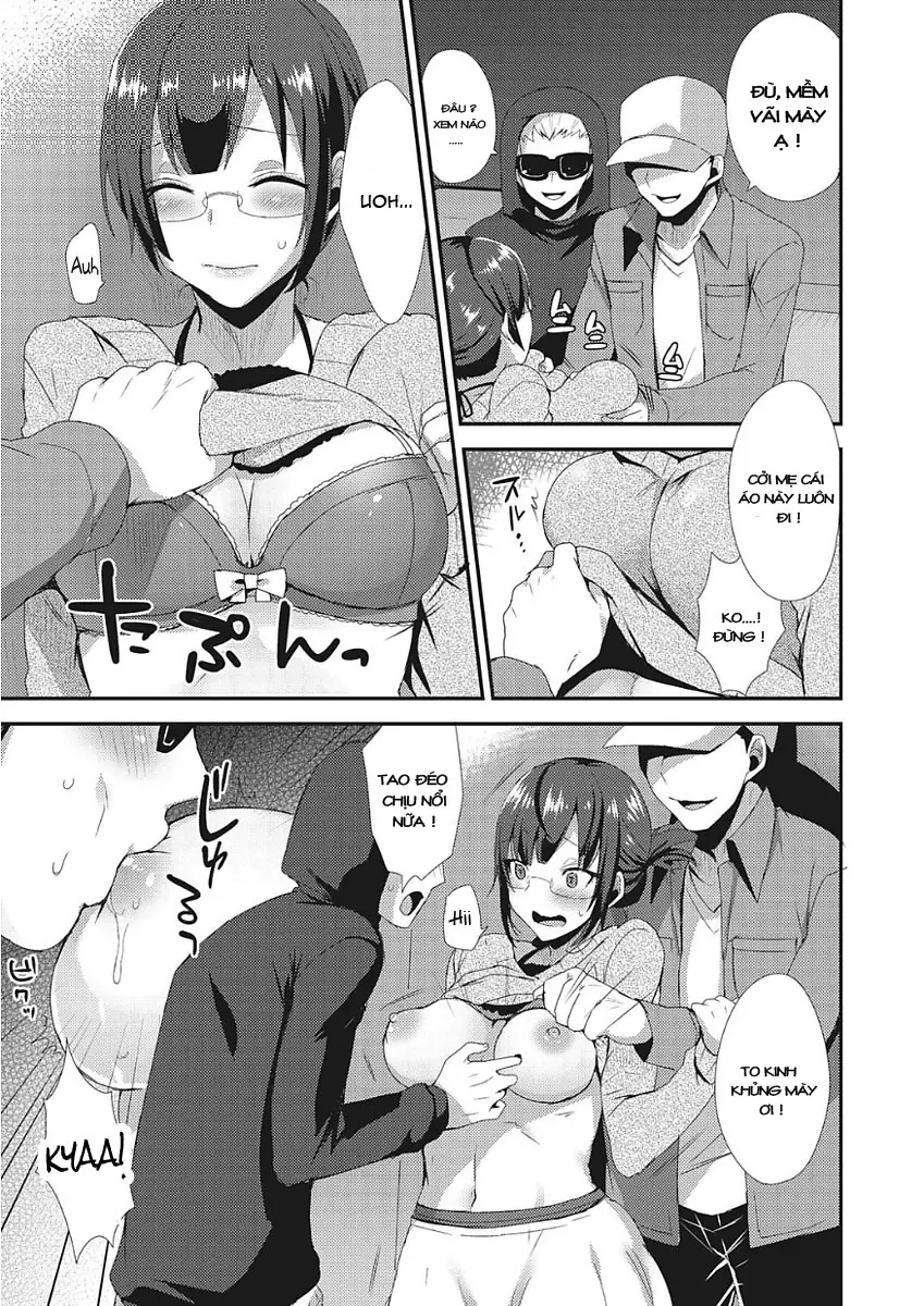 Segashira-san no Kyuujitsu - Full trang 5