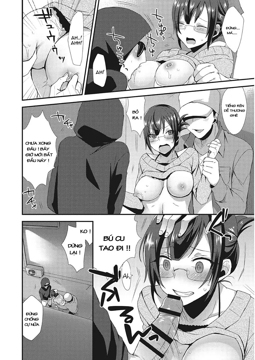 Segashira-san no Kyuujitsu - Full trang 6