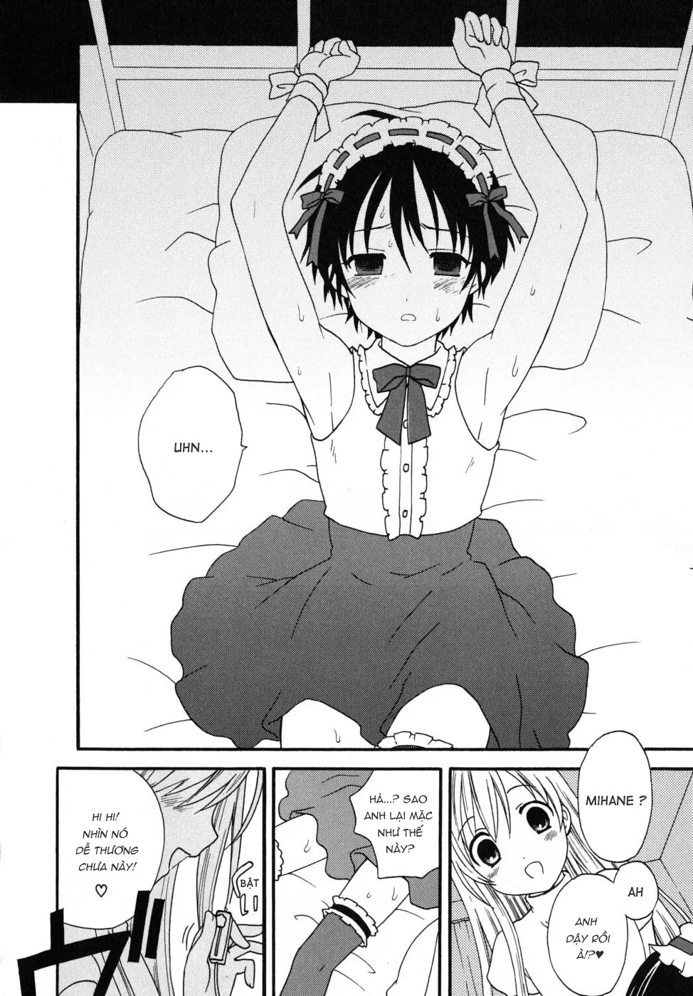 Boku no Otouto | My Little Brother - Full trang 11
