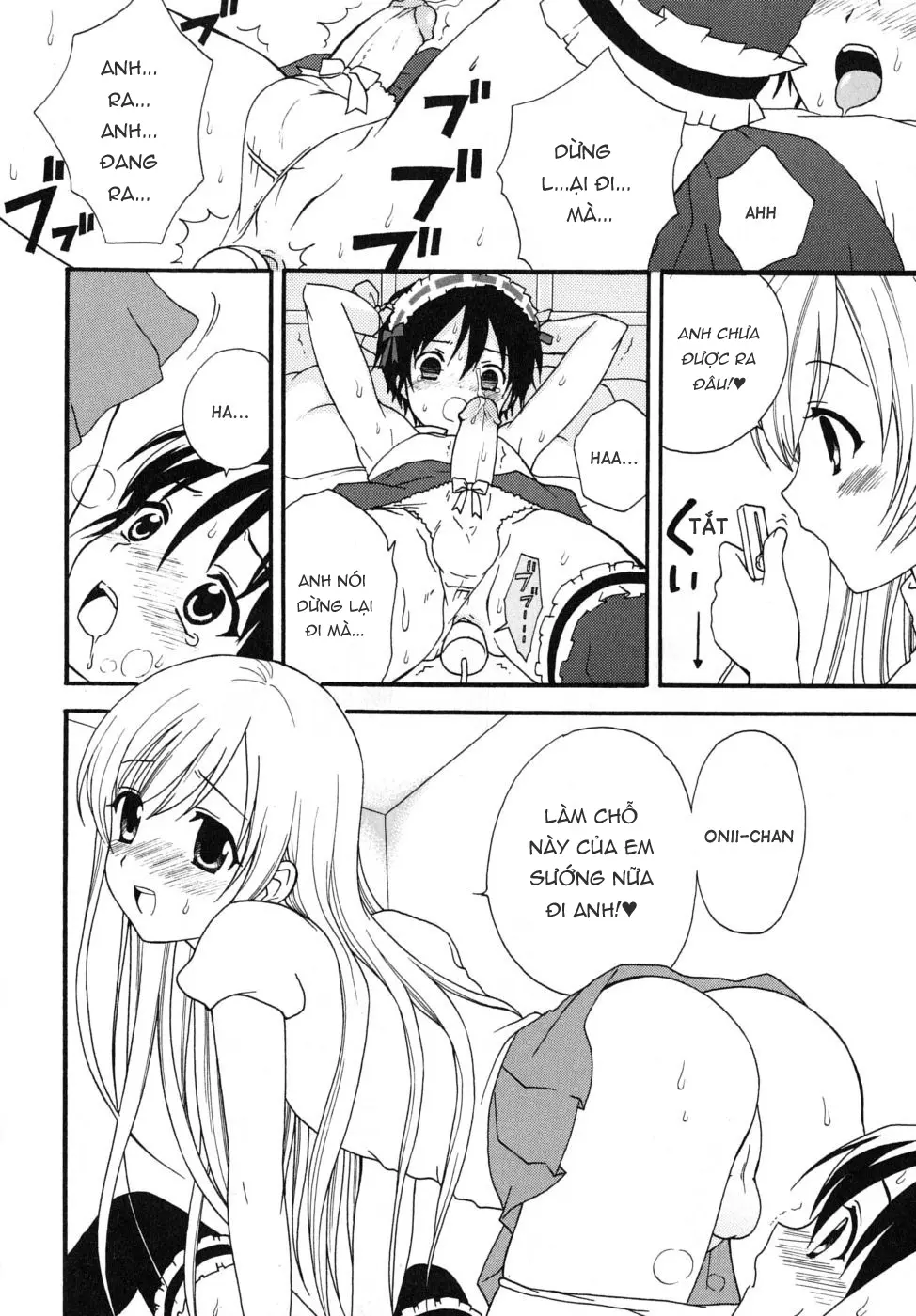 Boku no Otouto | My Little Brother - Full trang 13
