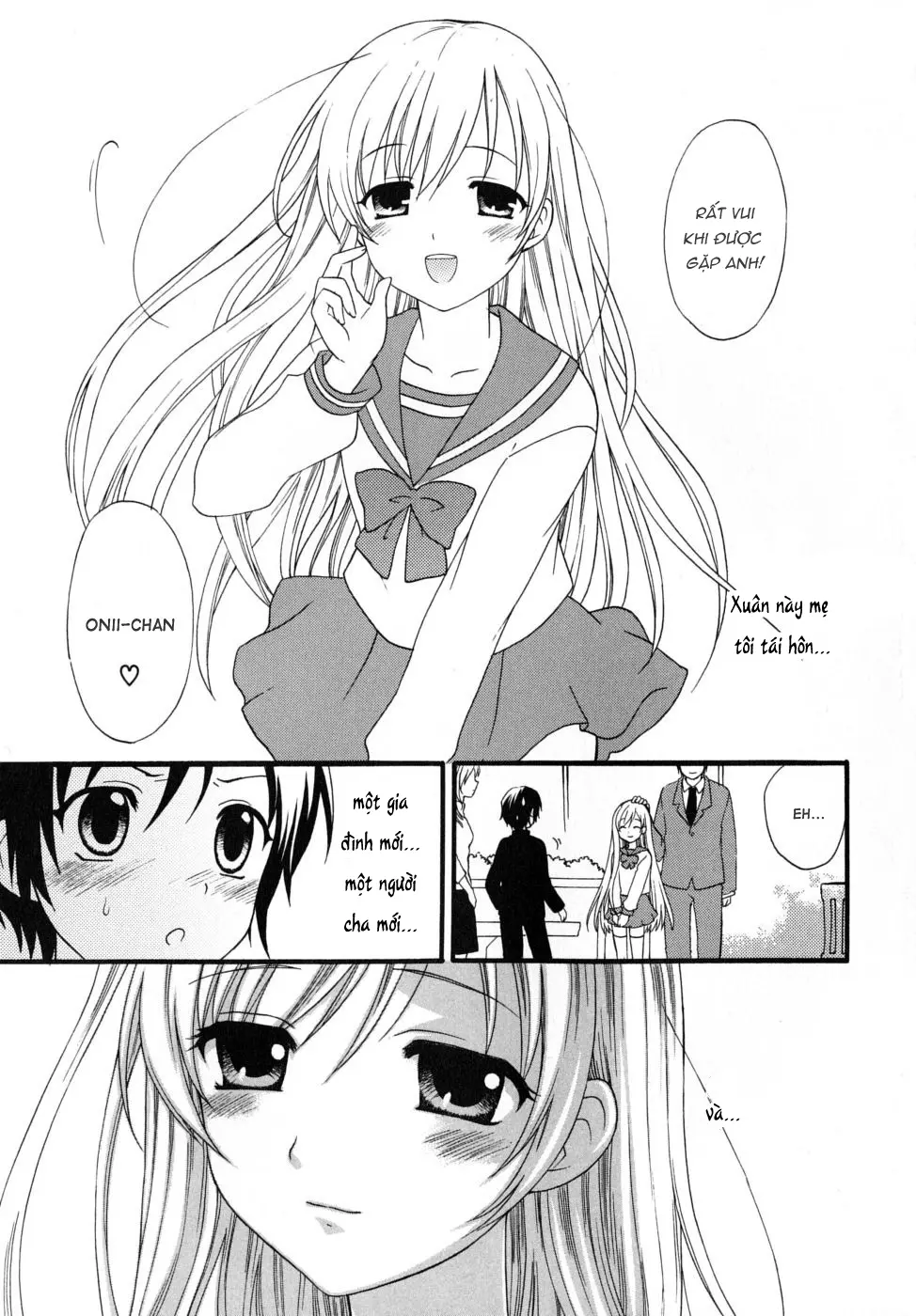 Boku no Otouto | My Little Brother - Full trang 2