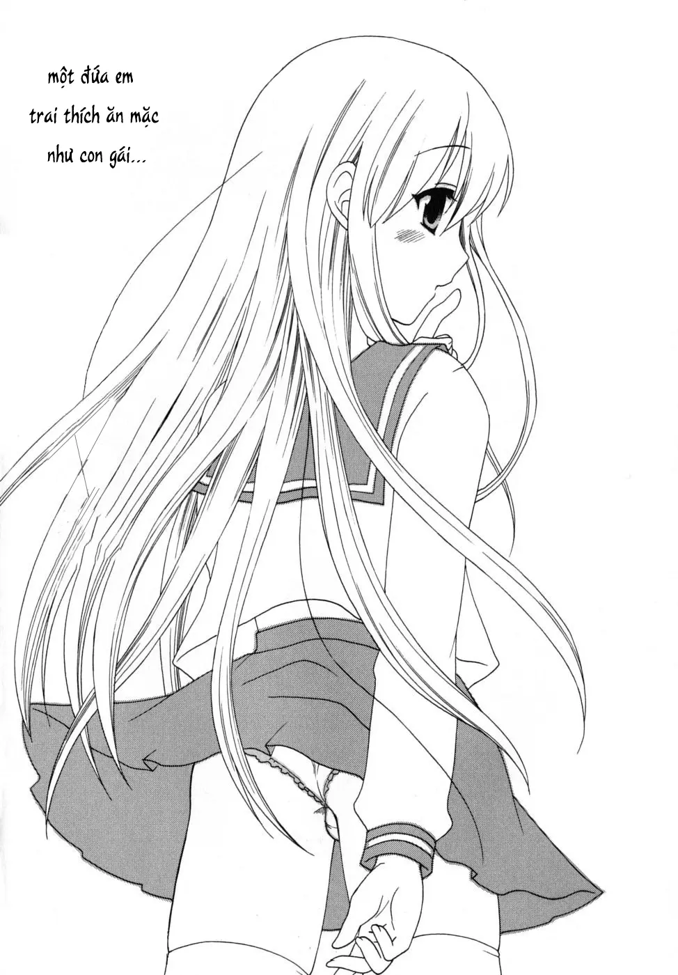 Boku no Otouto | My Little Brother - Full trang 3