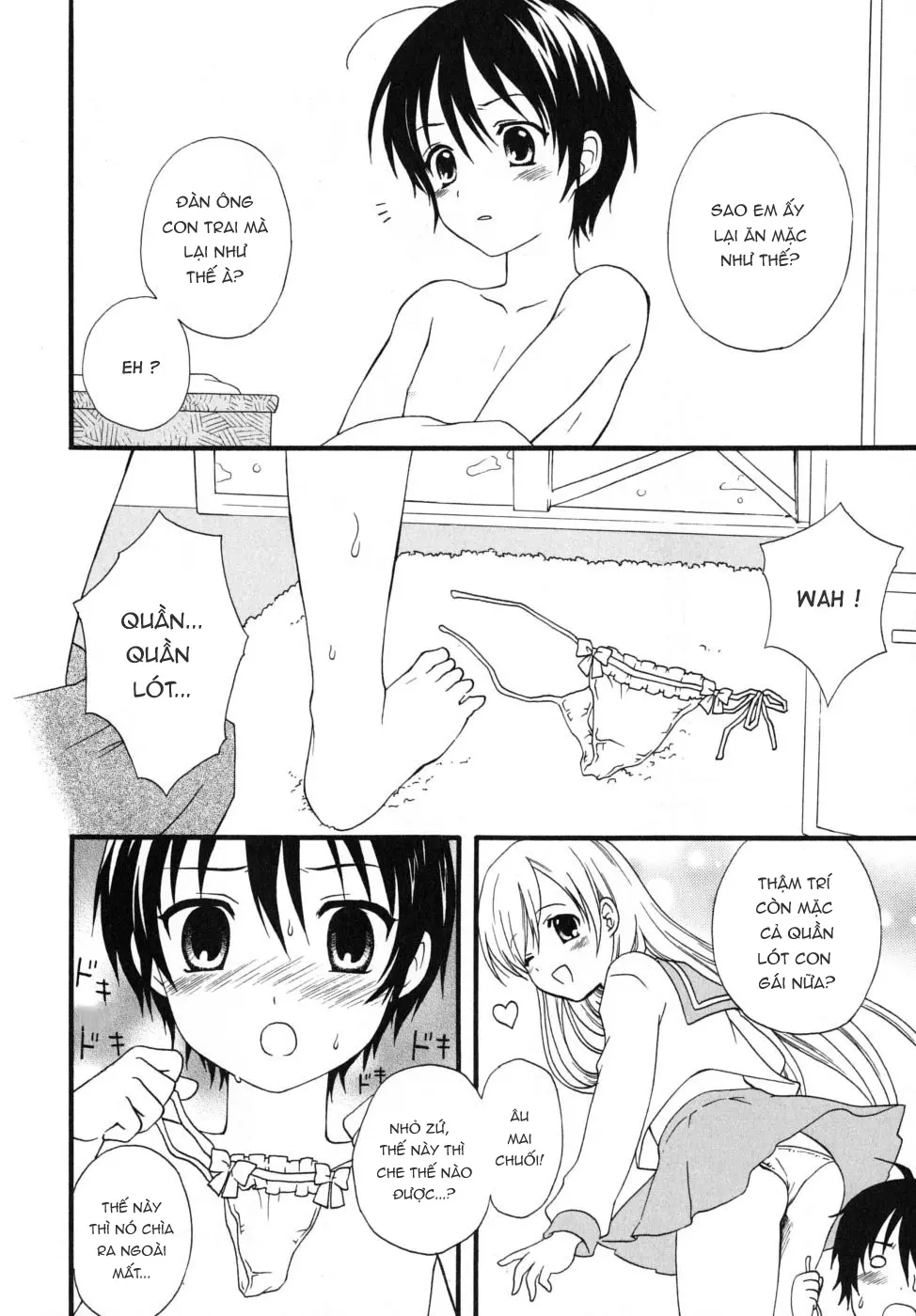 Boku no Otouto | My Little Brother - Full trang 5