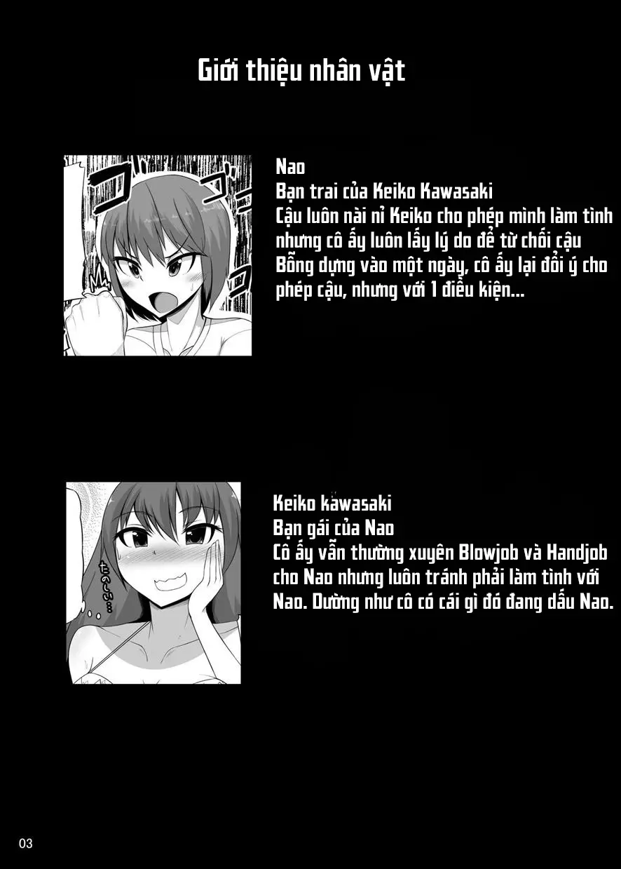 Futakano - Futanari Girlfriend - Full trang 2