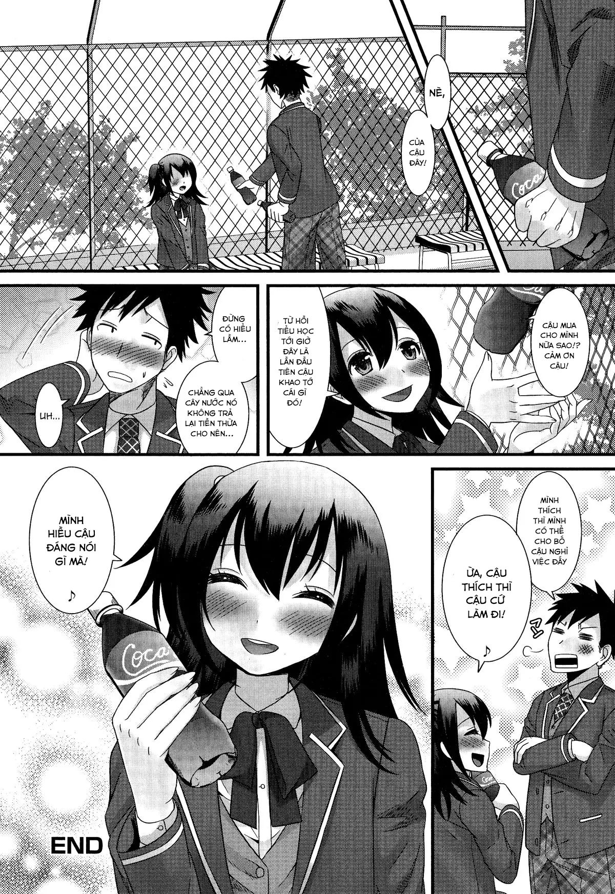 Tsumetai no ga Suki! - Full trang 16