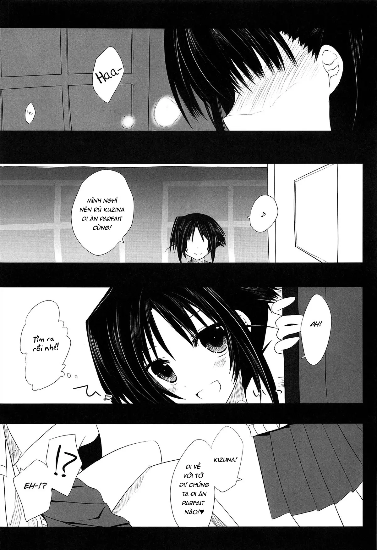 After School Secret - Full trang 5