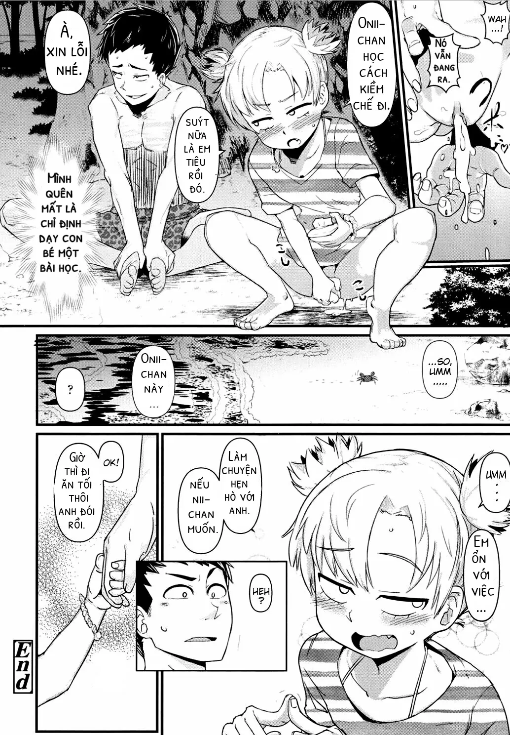 Shitta ka Musume no Sainan | Know-It-All Girl of Misfortune - Full trang 22