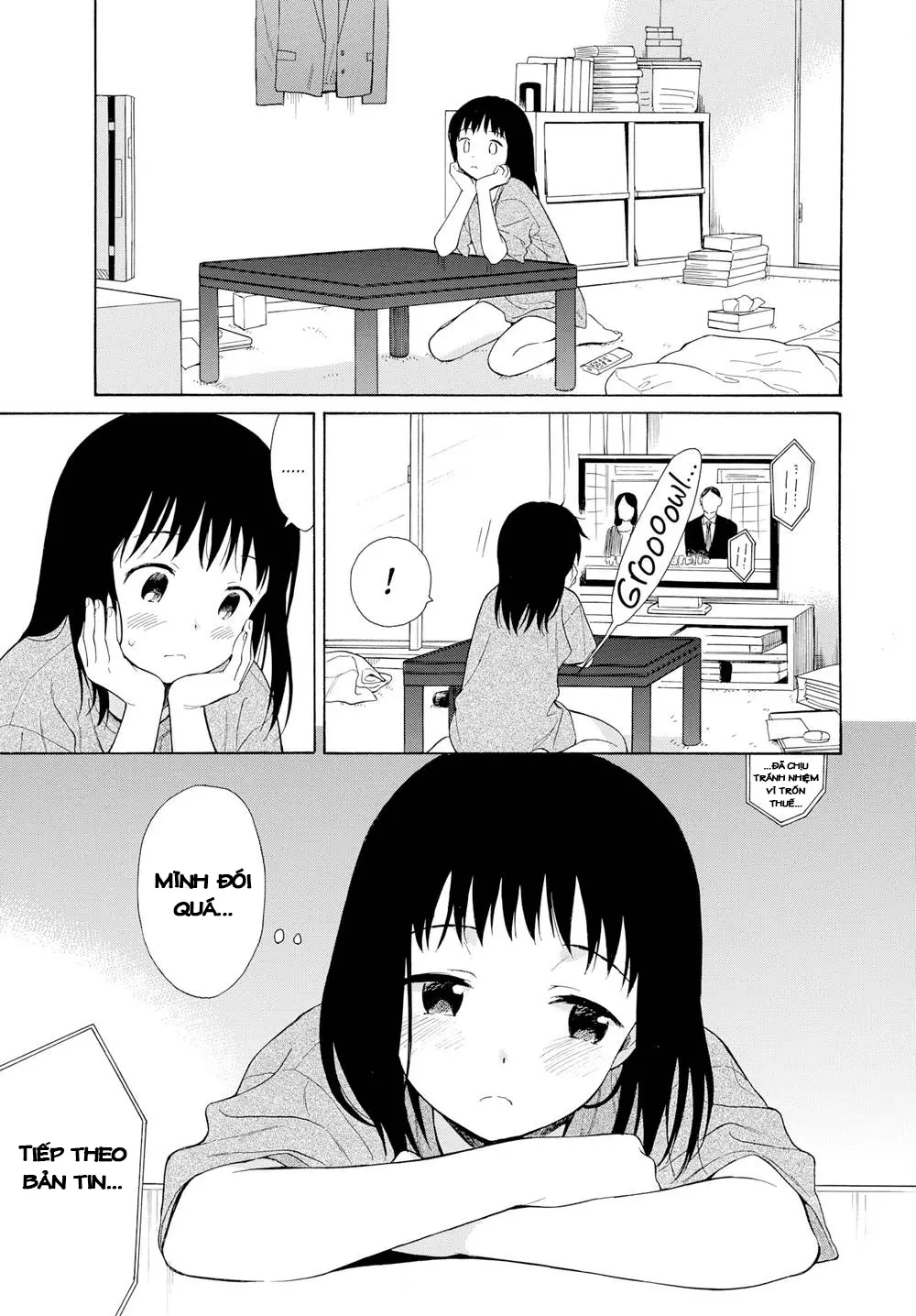 Sensei, Saishuuwa (decensored) - Full trang 25