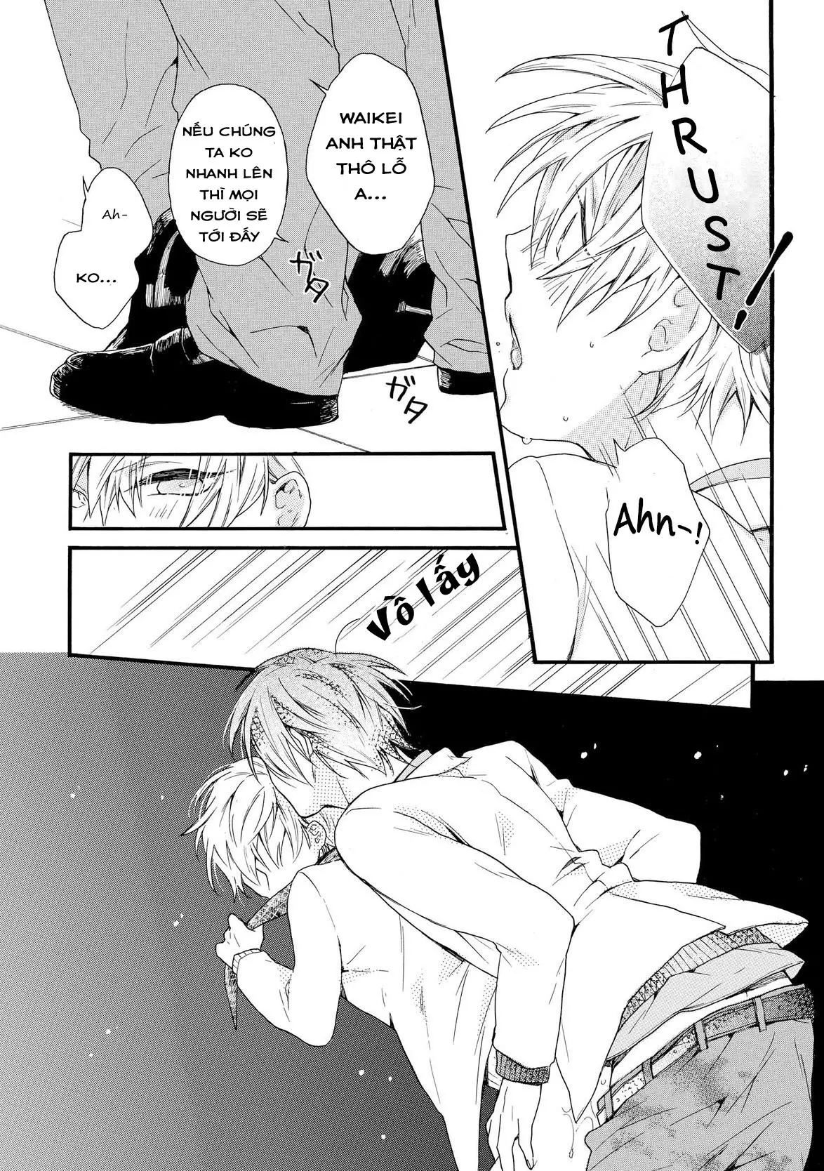 Akuma-chan wa Momoiro - Full trang 10