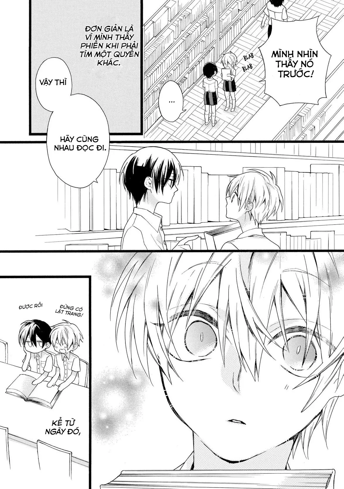 Akuma-chan wa Momoiro - Full trang 101