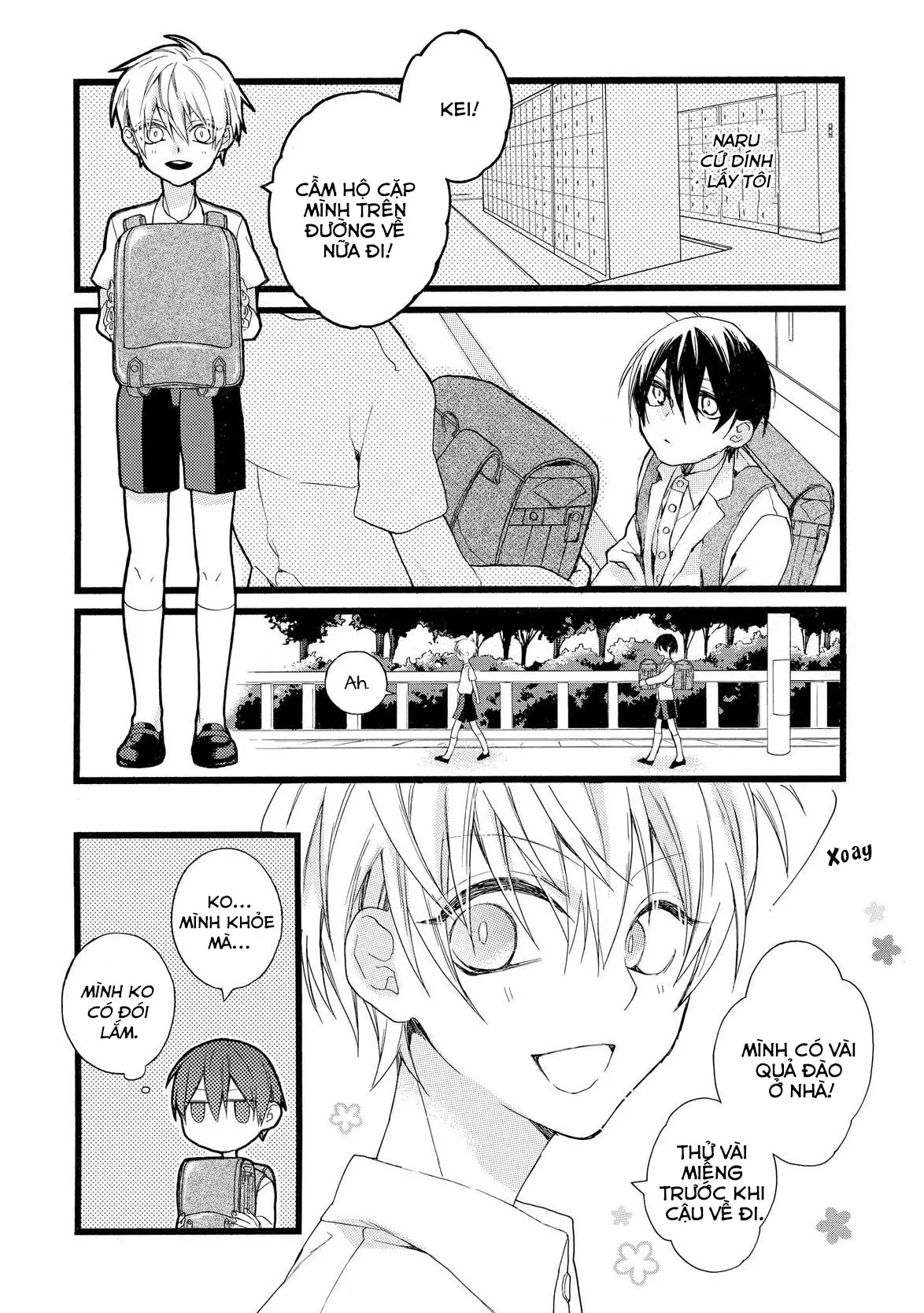 Akuma-chan wa Momoiro - Full trang 102