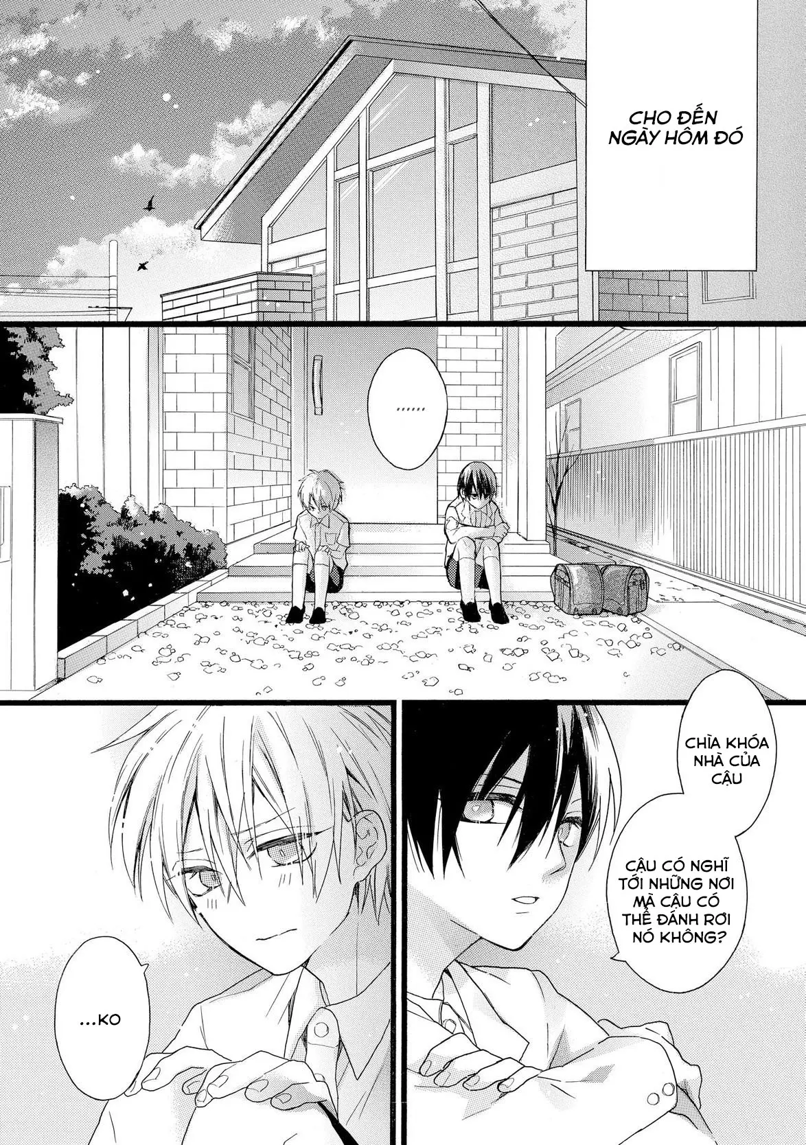 Akuma-chan wa Momoiro - Full trang 104