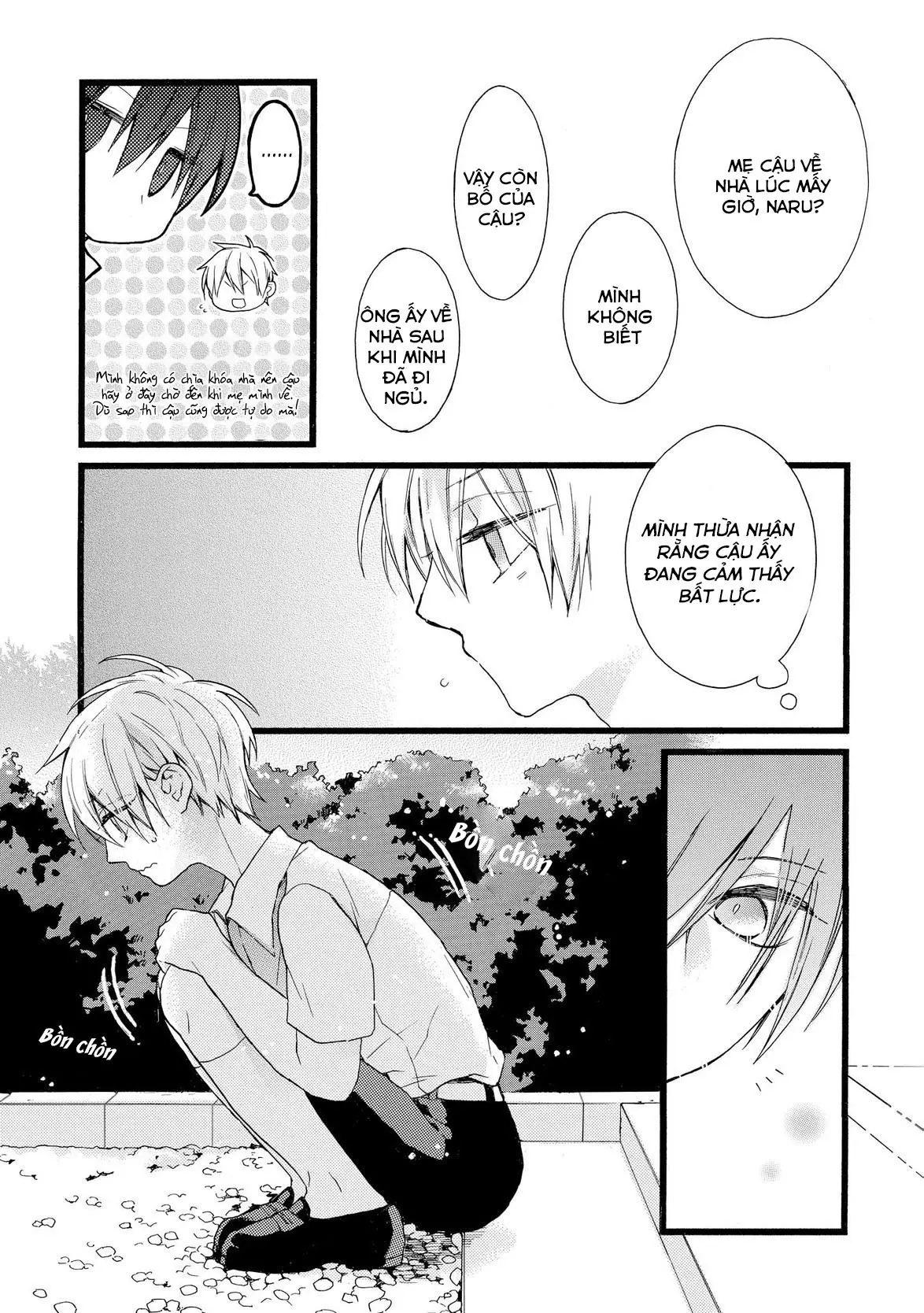 Akuma-chan wa Momoiro - Full trang 105