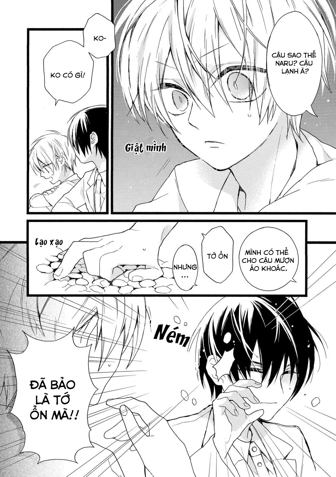 Akuma-chan wa Momoiro - Full trang 106