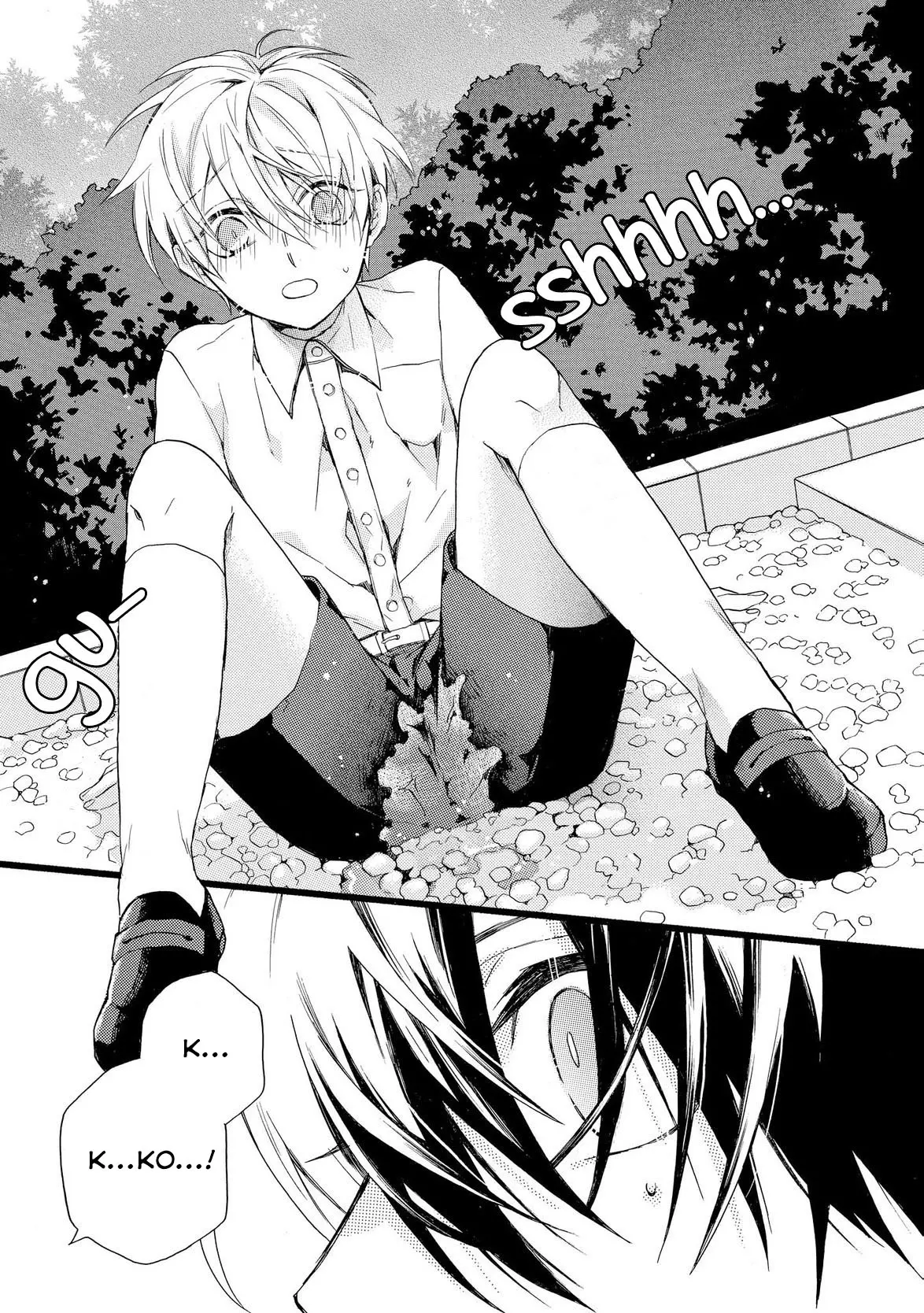 Akuma-chan wa Momoiro - Full trang 108