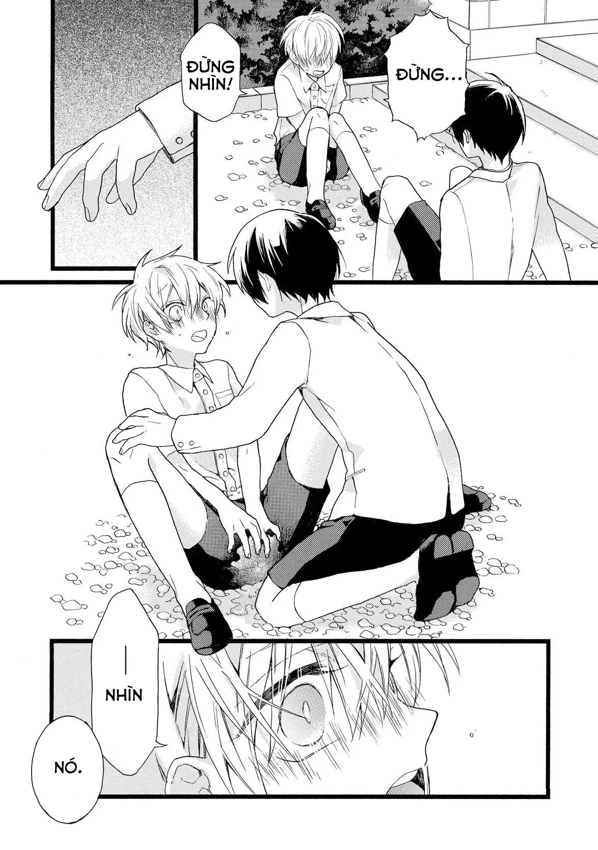 Akuma-chan wa Momoiro - Full trang 109
