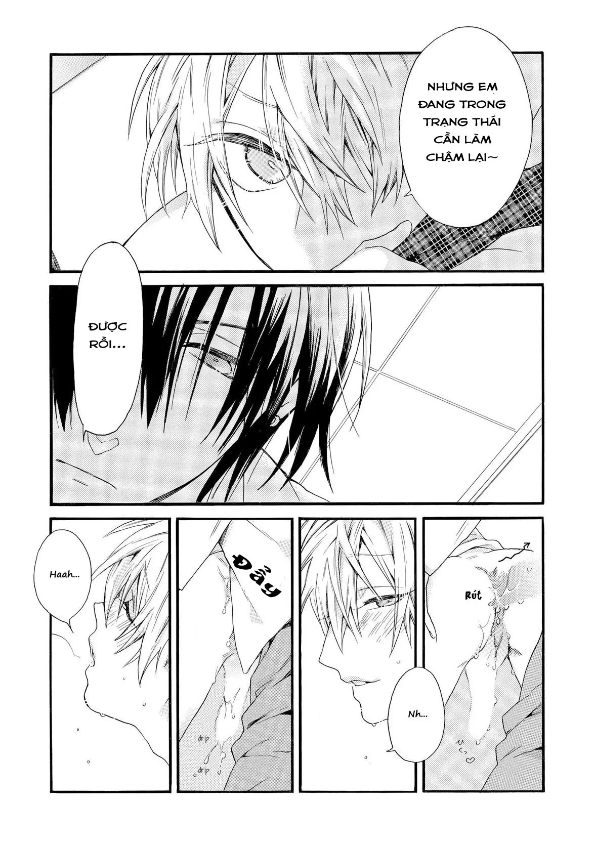 Akuma-chan wa Momoiro - Full trang 11