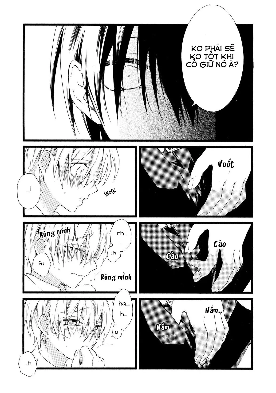 Akuma-chan wa Momoiro - Full trang 110