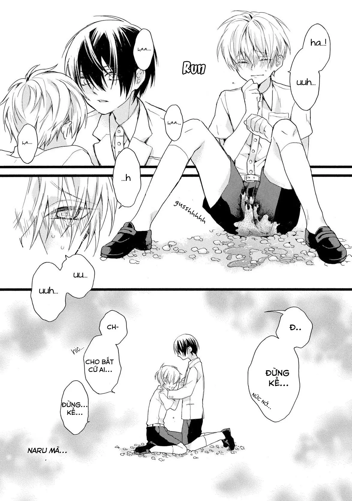 Akuma-chan wa Momoiro - Full trang 111