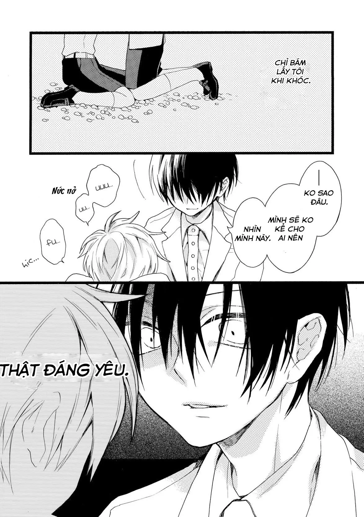 Akuma-chan wa Momoiro - Full trang 112