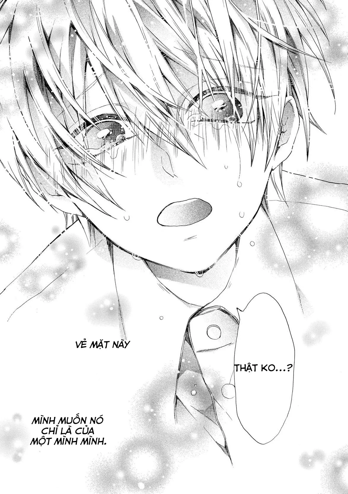 Akuma-chan wa Momoiro - Full trang 113