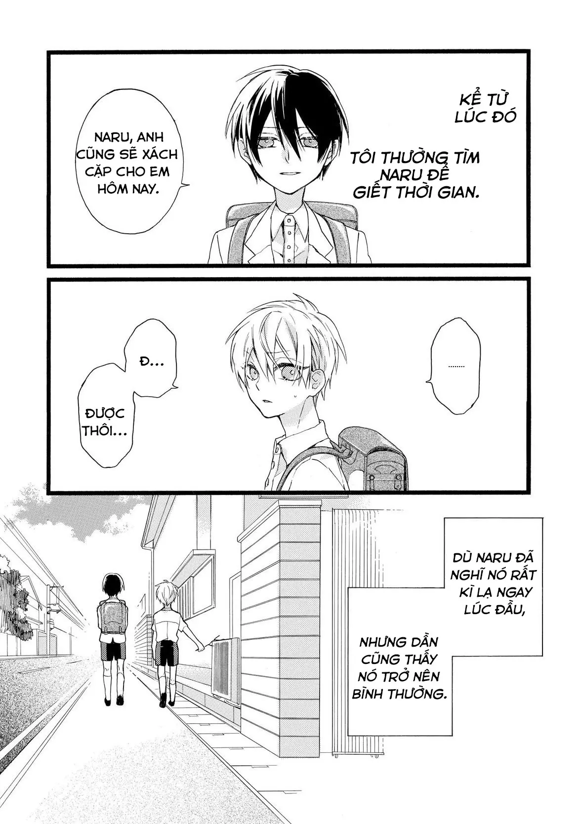 Akuma-chan wa Momoiro - Full trang 114