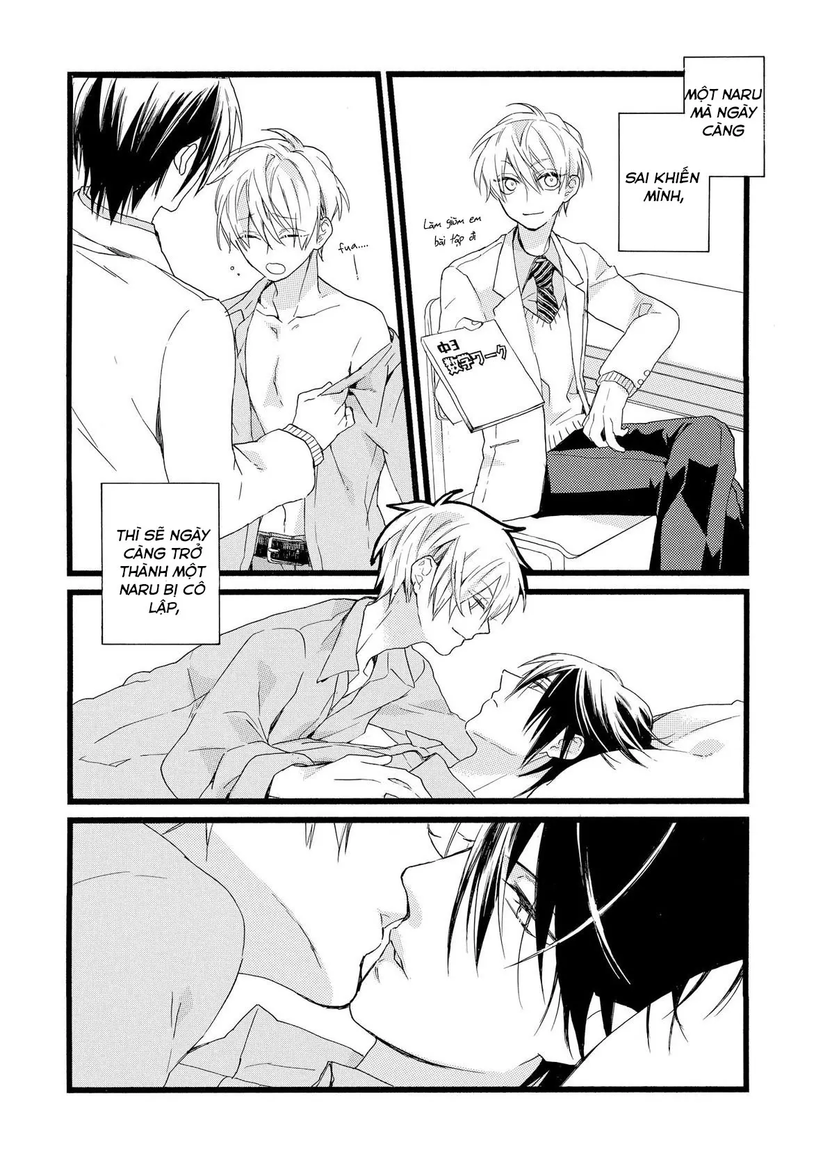 Akuma-chan wa Momoiro - Full trang 115