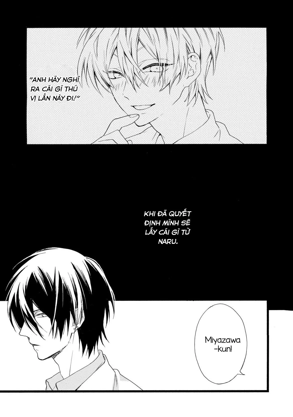 Akuma-chan wa Momoiro - Full trang 117