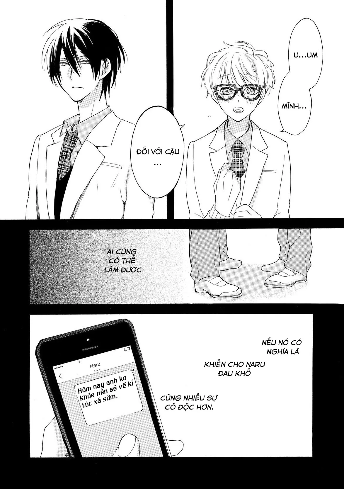 Akuma-chan wa Momoiro - Full trang 118