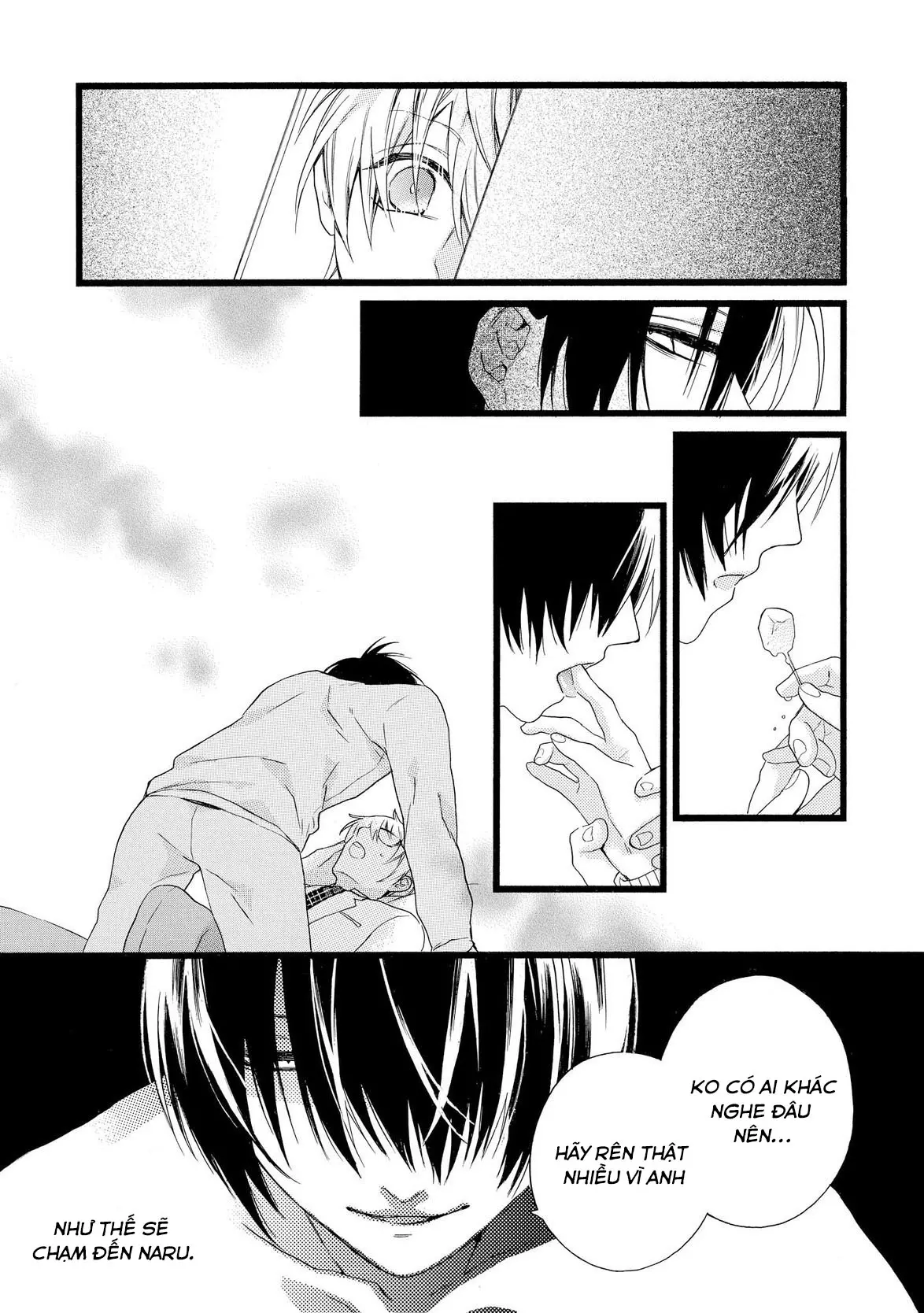 Akuma-chan wa Momoiro - Full trang 119