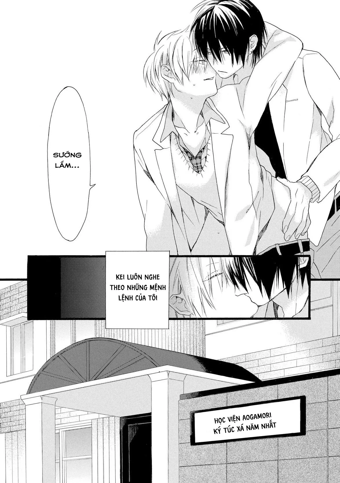Akuma-chan wa Momoiro - Full trang 12