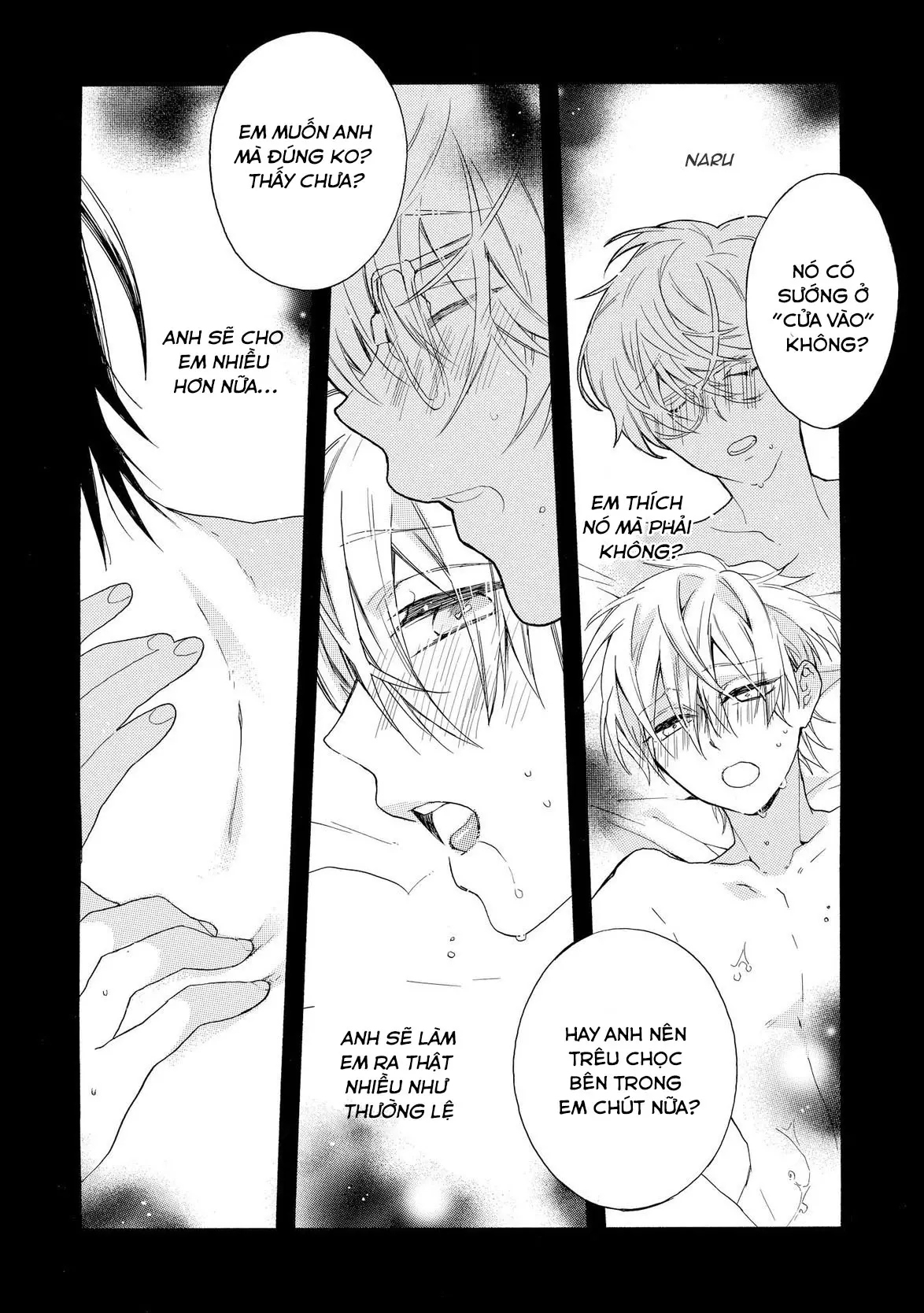 Akuma-chan wa Momoiro - Full trang 120