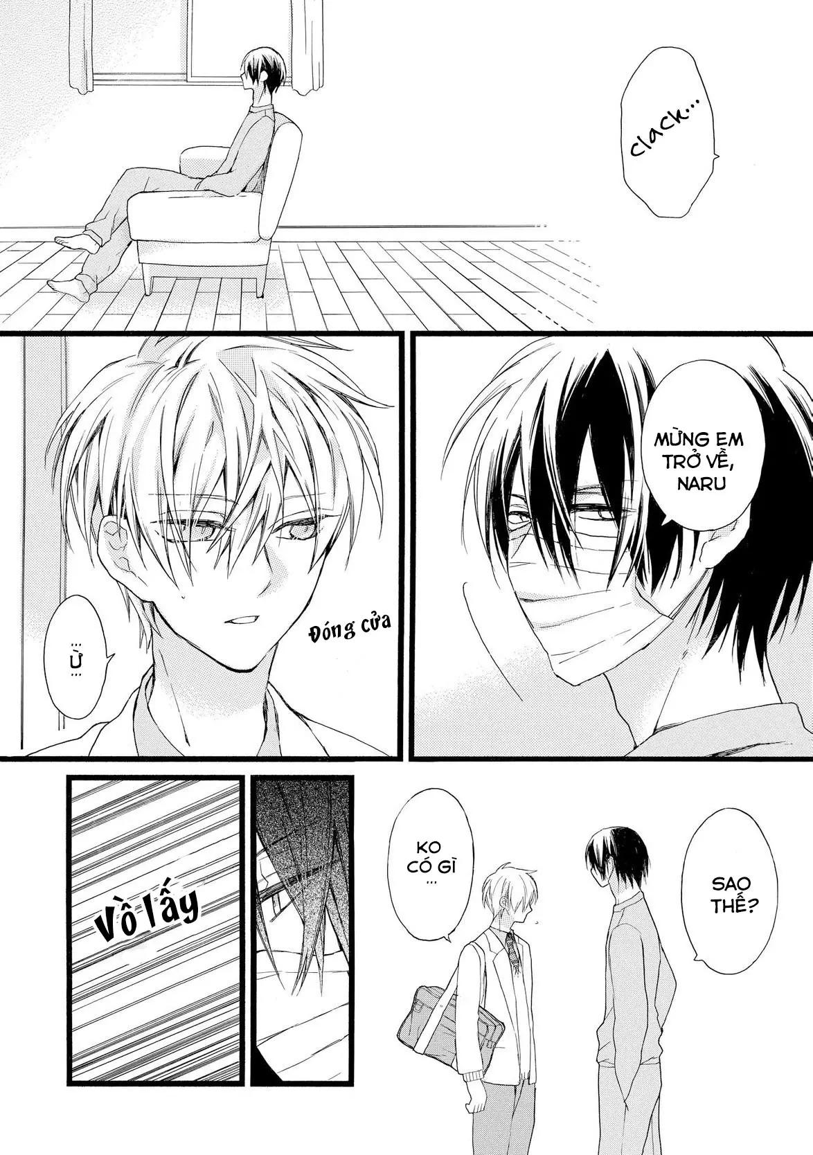 Akuma-chan wa Momoiro - Full trang 123