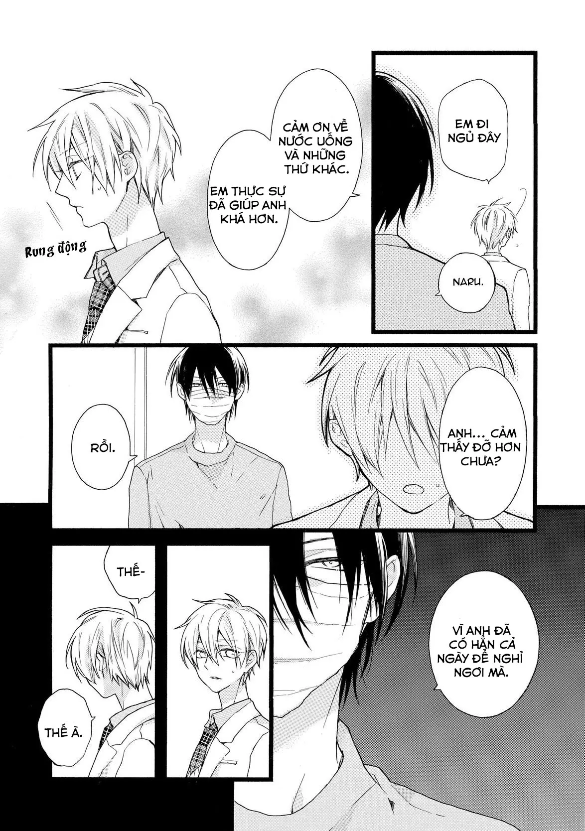 Akuma-chan wa Momoiro - Full trang 125