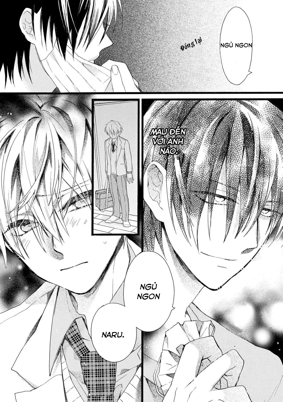 Akuma-chan wa Momoiro - Full trang 126