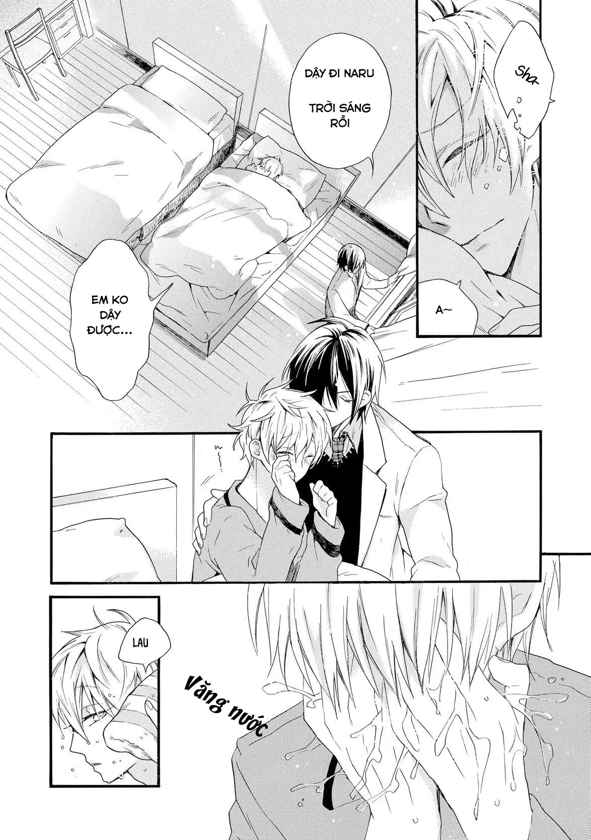 Akuma-chan wa Momoiro - Full trang 13