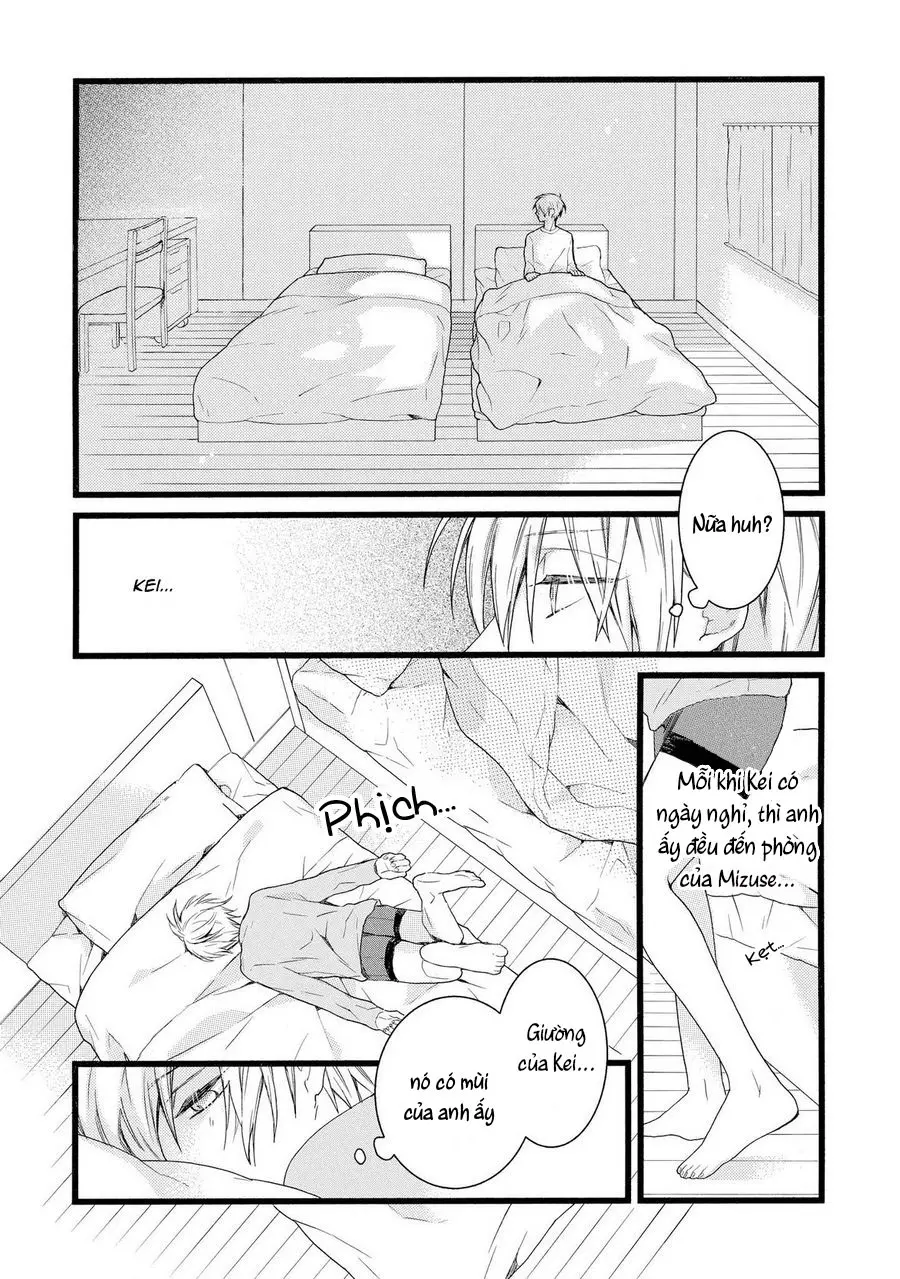 Akuma-chan wa Momoiro - Full trang 131