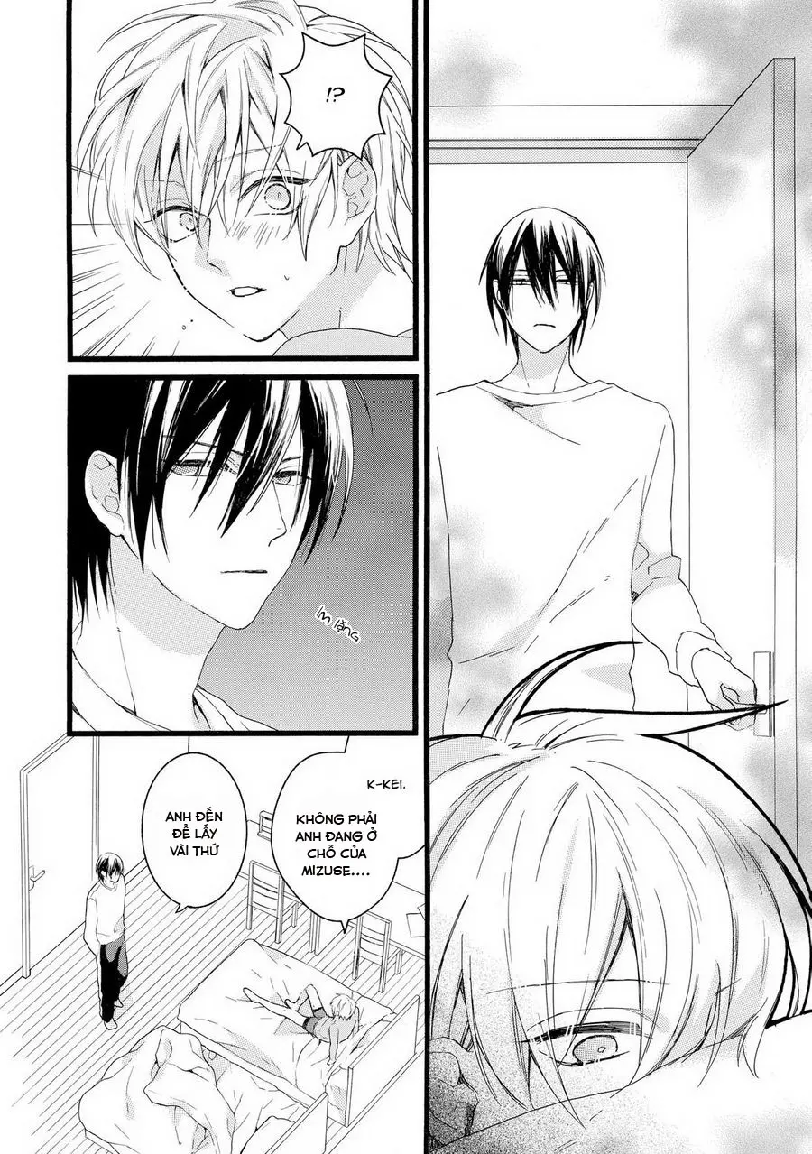 Akuma-chan wa Momoiro - Full trang 133