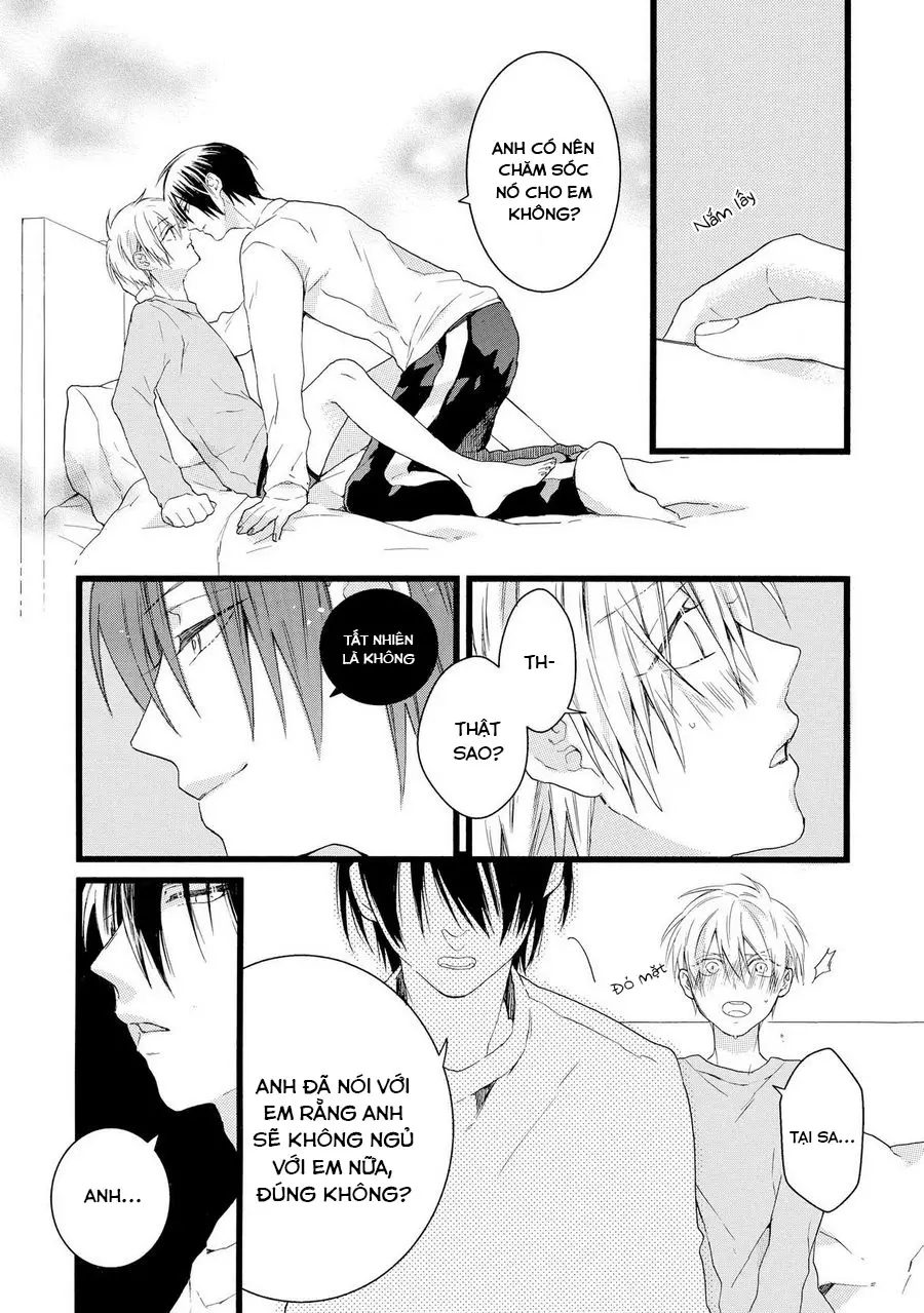 Akuma-chan wa Momoiro - Full trang 134