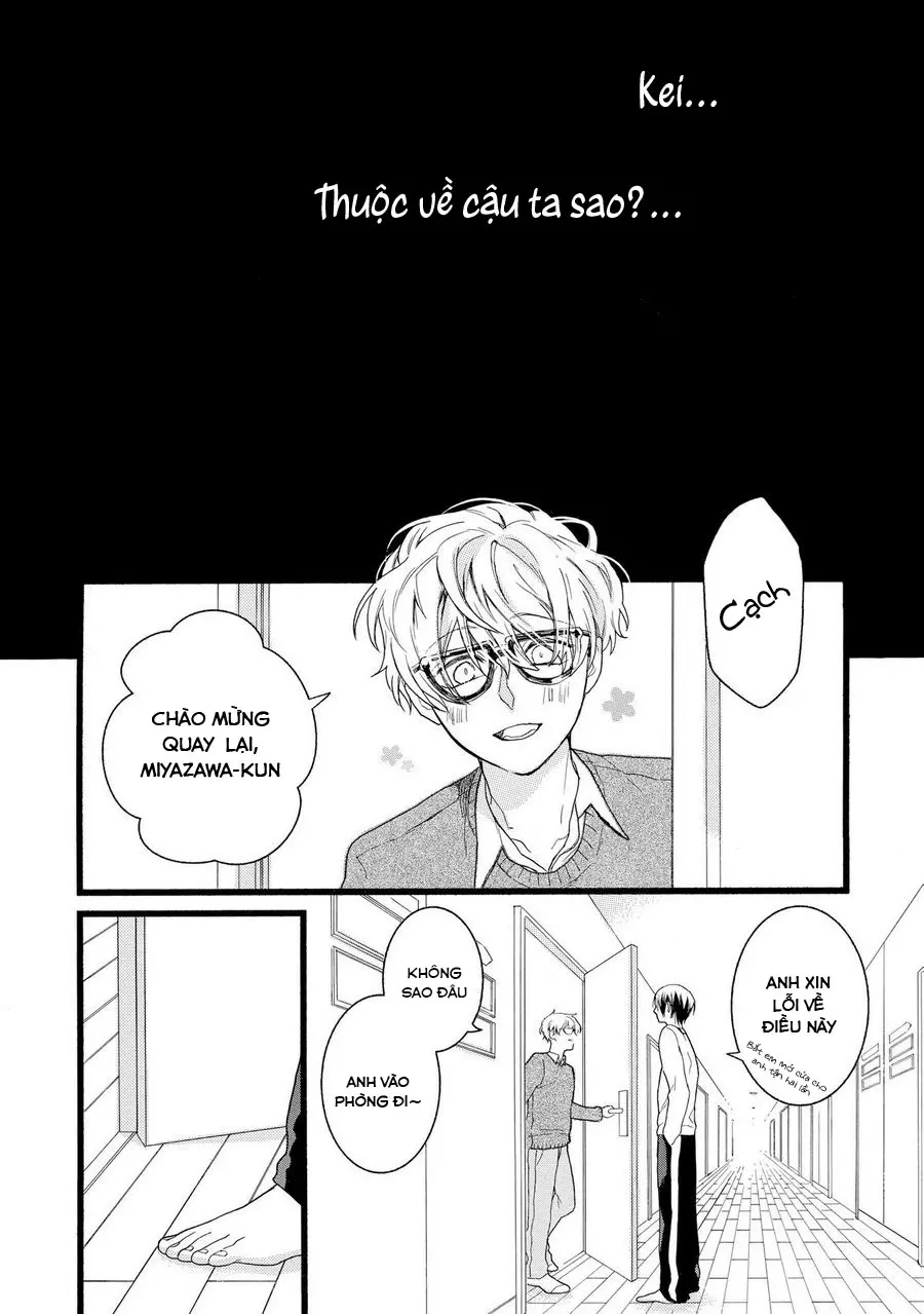 Akuma-chan wa Momoiro - Full trang 135