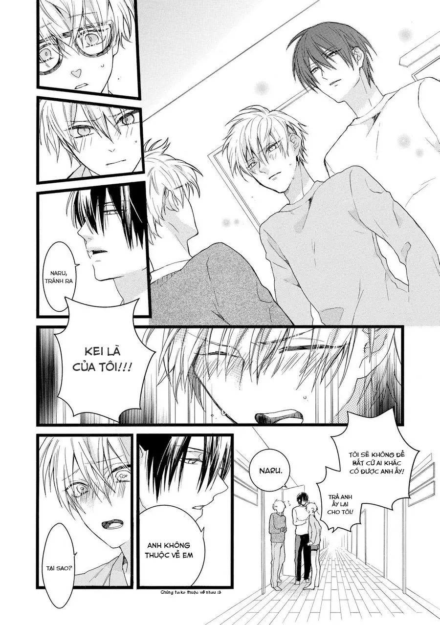 Akuma-chan wa Momoiro - Full trang 136
