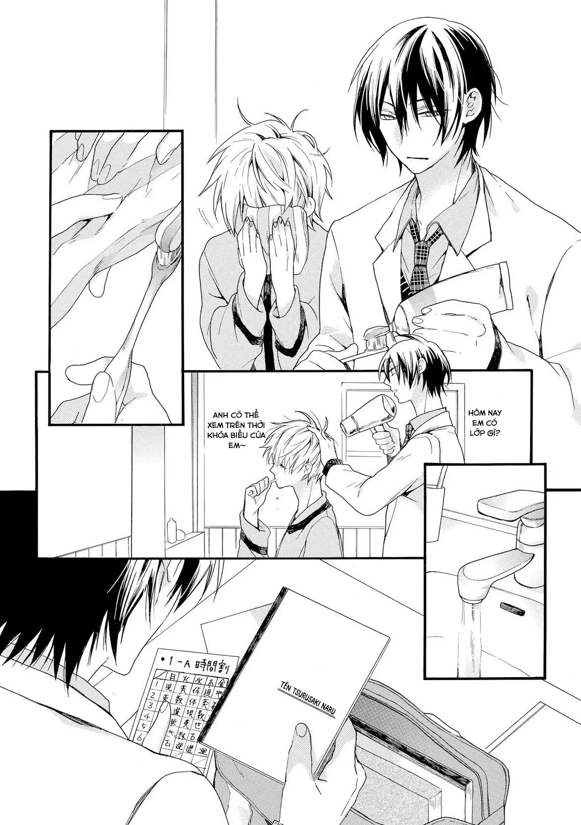 Akuma-chan wa Momoiro - Full trang 14