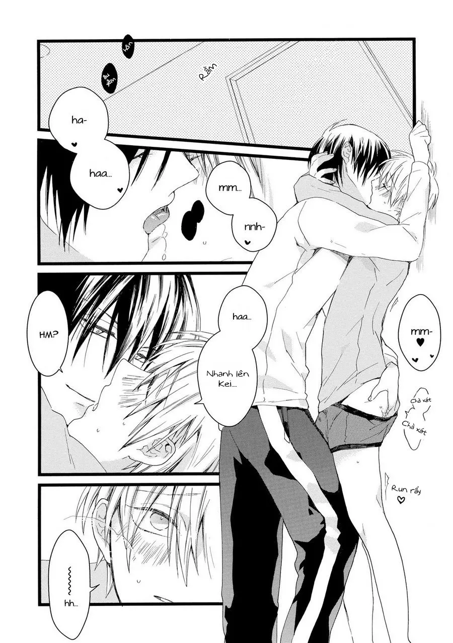 Akuma-chan wa Momoiro - Full trang 140