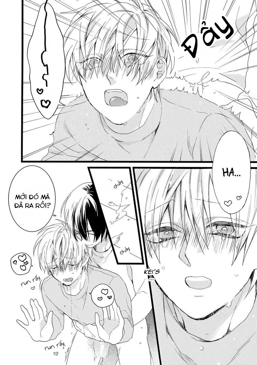 Akuma-chan wa Momoiro - Full trang 142